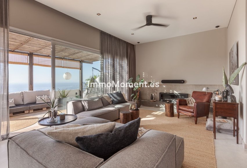 Revente - Appartement - Marbella - La Mairena