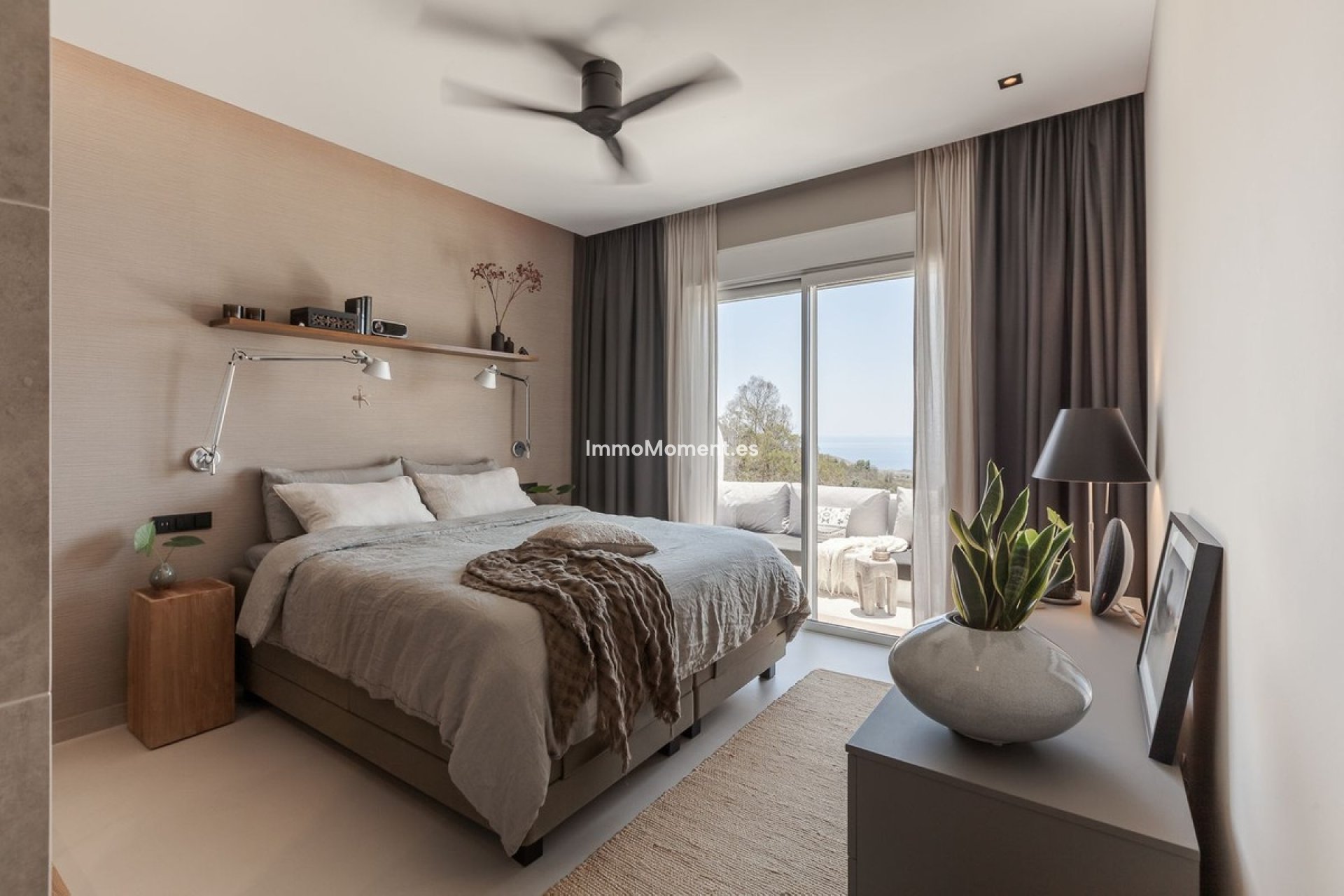 Revente - Appartement - Marbella - La Mairena