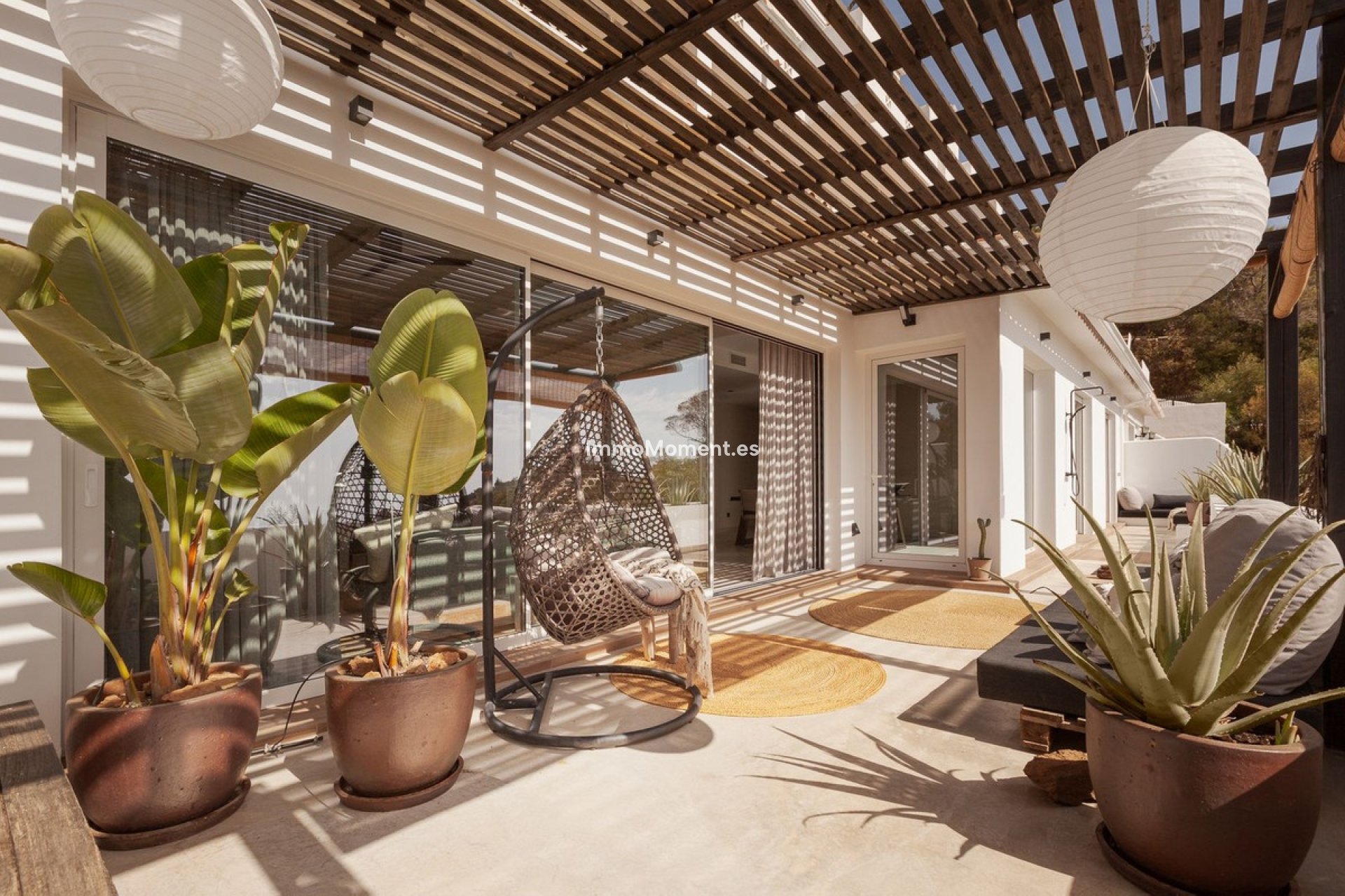 Revente - Appartement - Marbella - La Mairena
