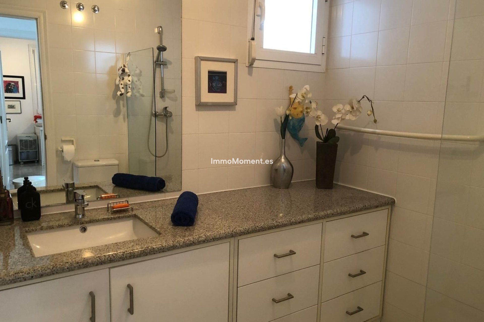 Revente - Appartement - Marbella - La Mairena