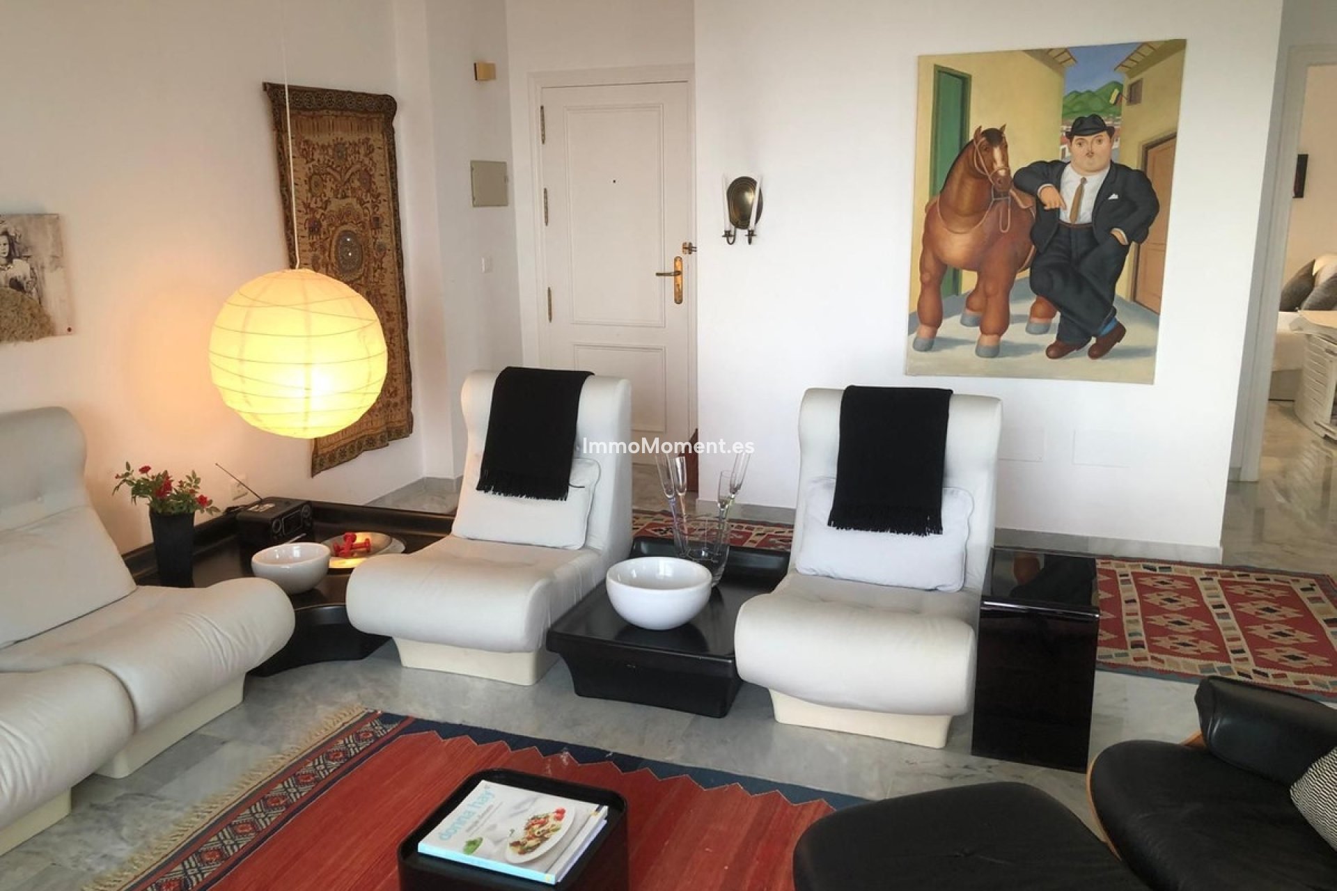 Revente - Appartement - Marbella - La Mairena