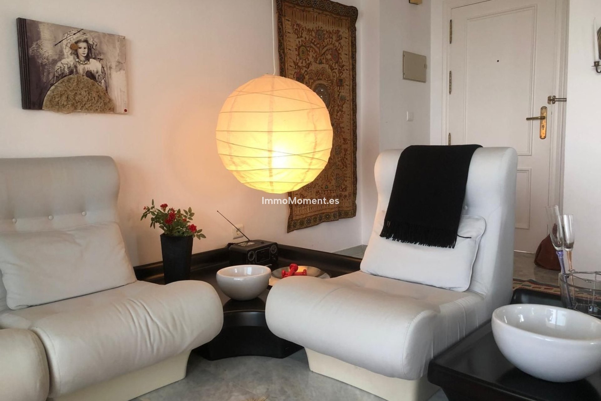 Revente - Appartement - Marbella - La Mairena