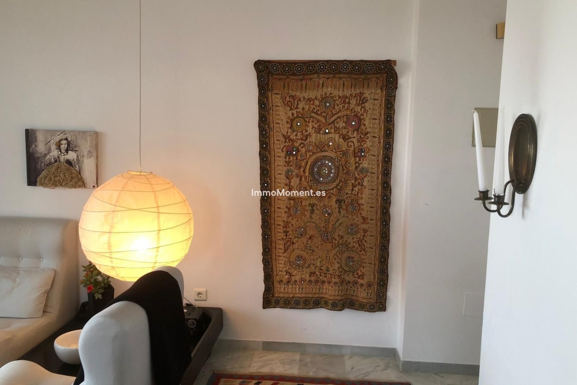 Revente - Appartement - Marbella - La Mairena