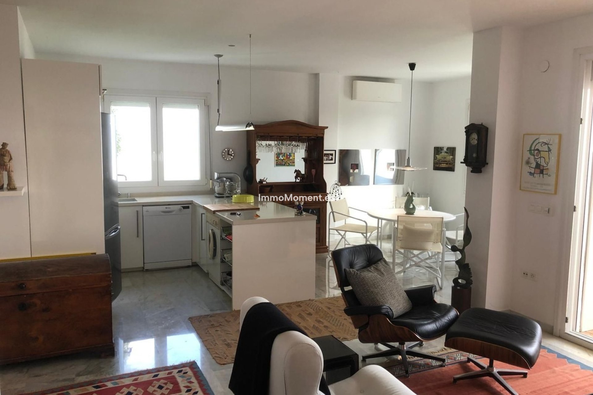 Revente - Appartement - Marbella - La Mairena
