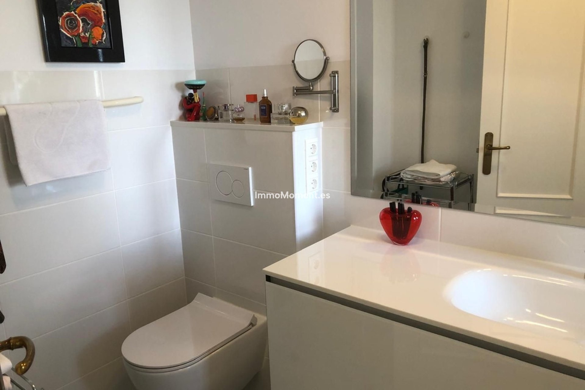 Revente - Appartement - Marbella - La Mairena