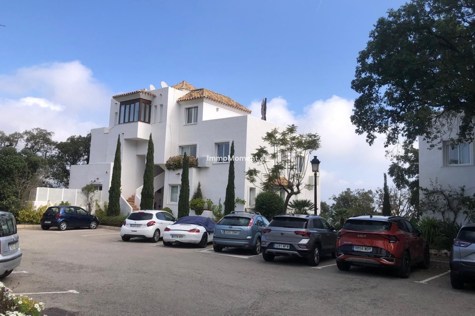 Revente - Appartement - Marbella - La Mairena