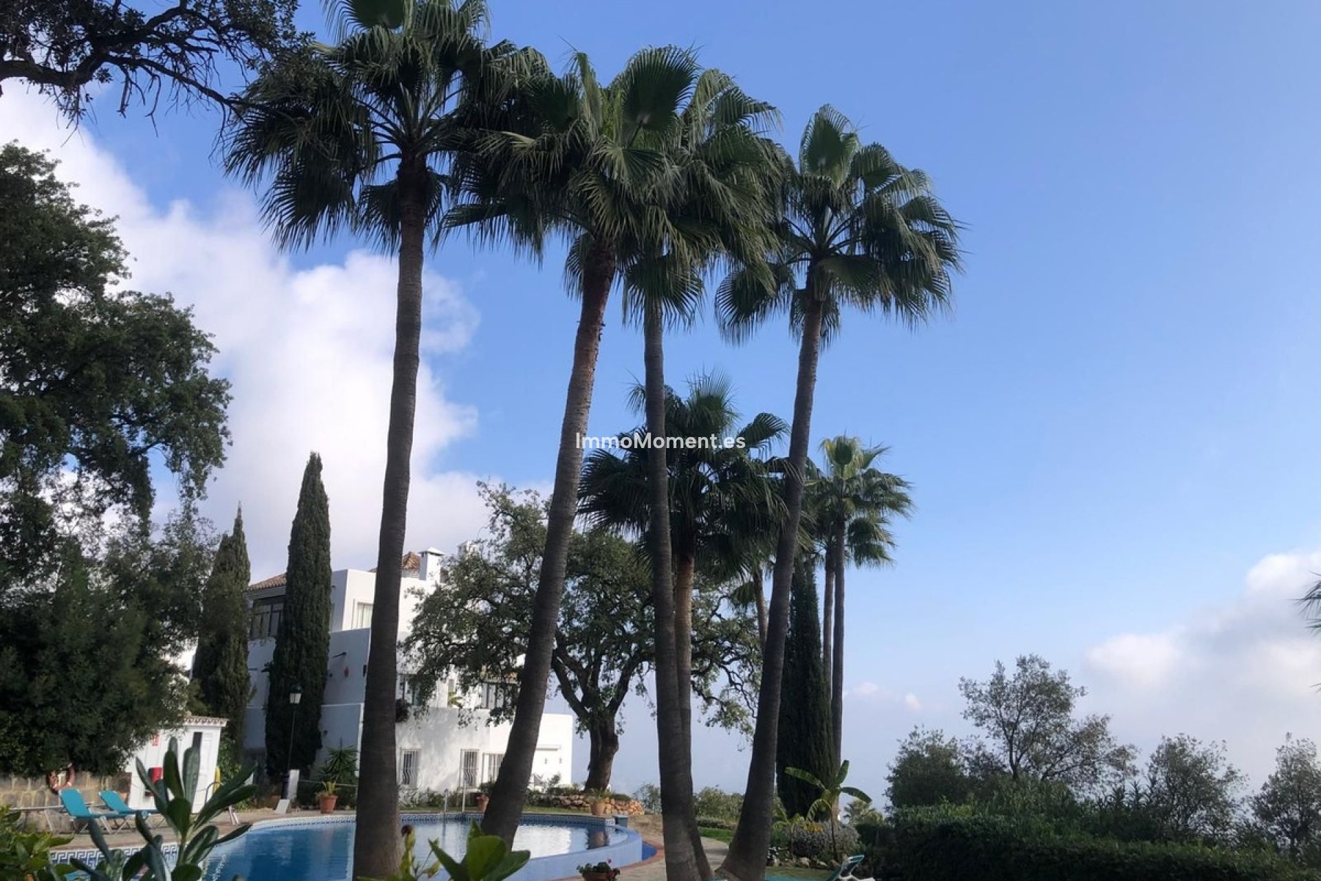 Revente - Appartement - Marbella - La Mairena
