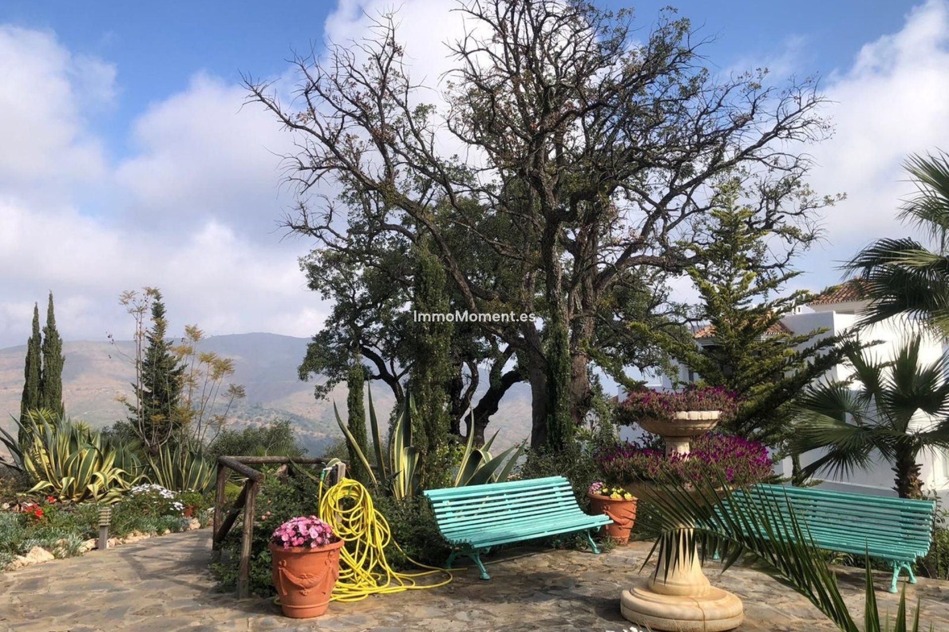 Revente - Appartement - Marbella - La Mairena