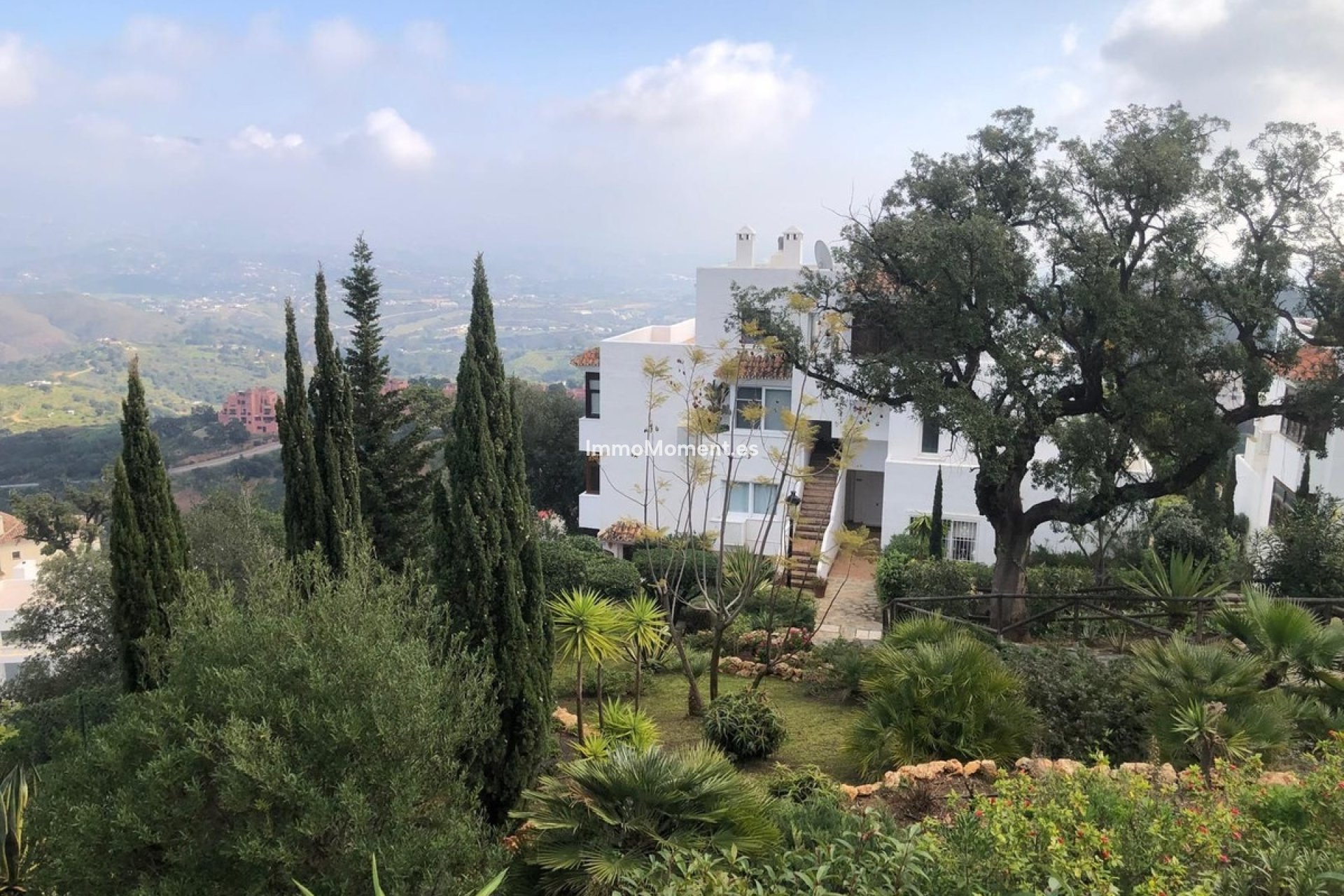 Revente - Appartement - Marbella - La Mairena