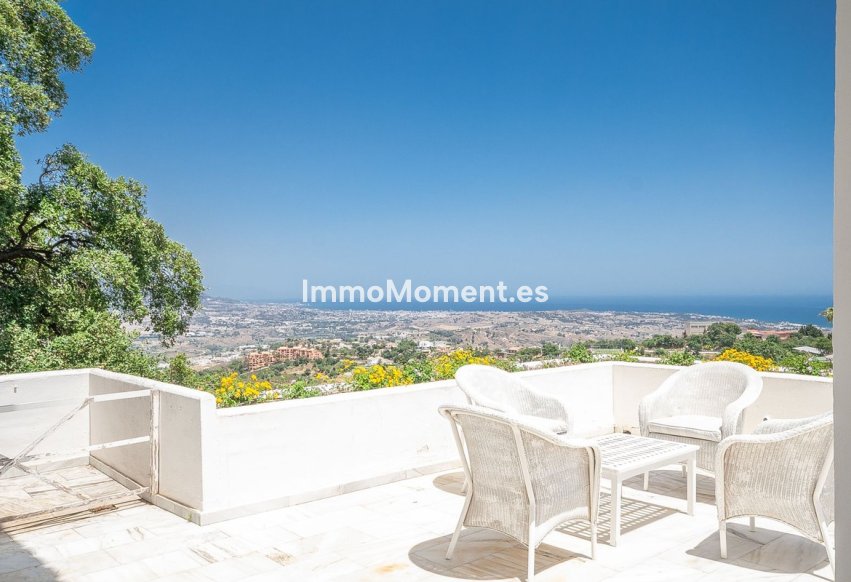 Revente - Appartement - Marbella - La Mairena