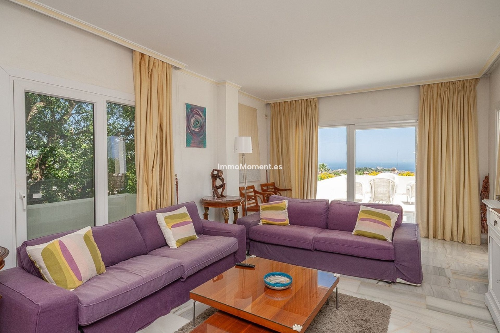 Revente - Appartement - Marbella - La Mairena