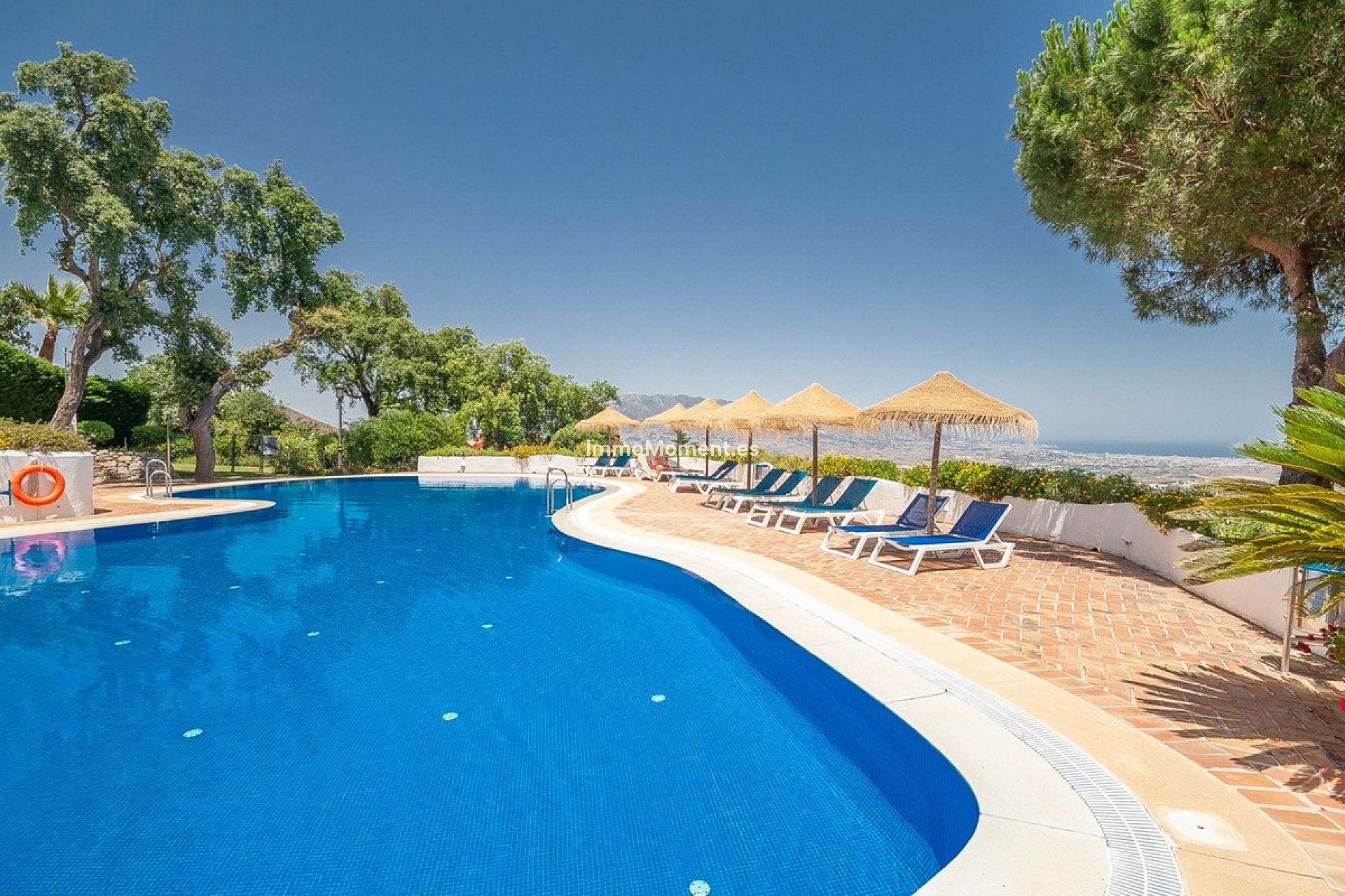 Revente - Appartement - Marbella - La Mairena