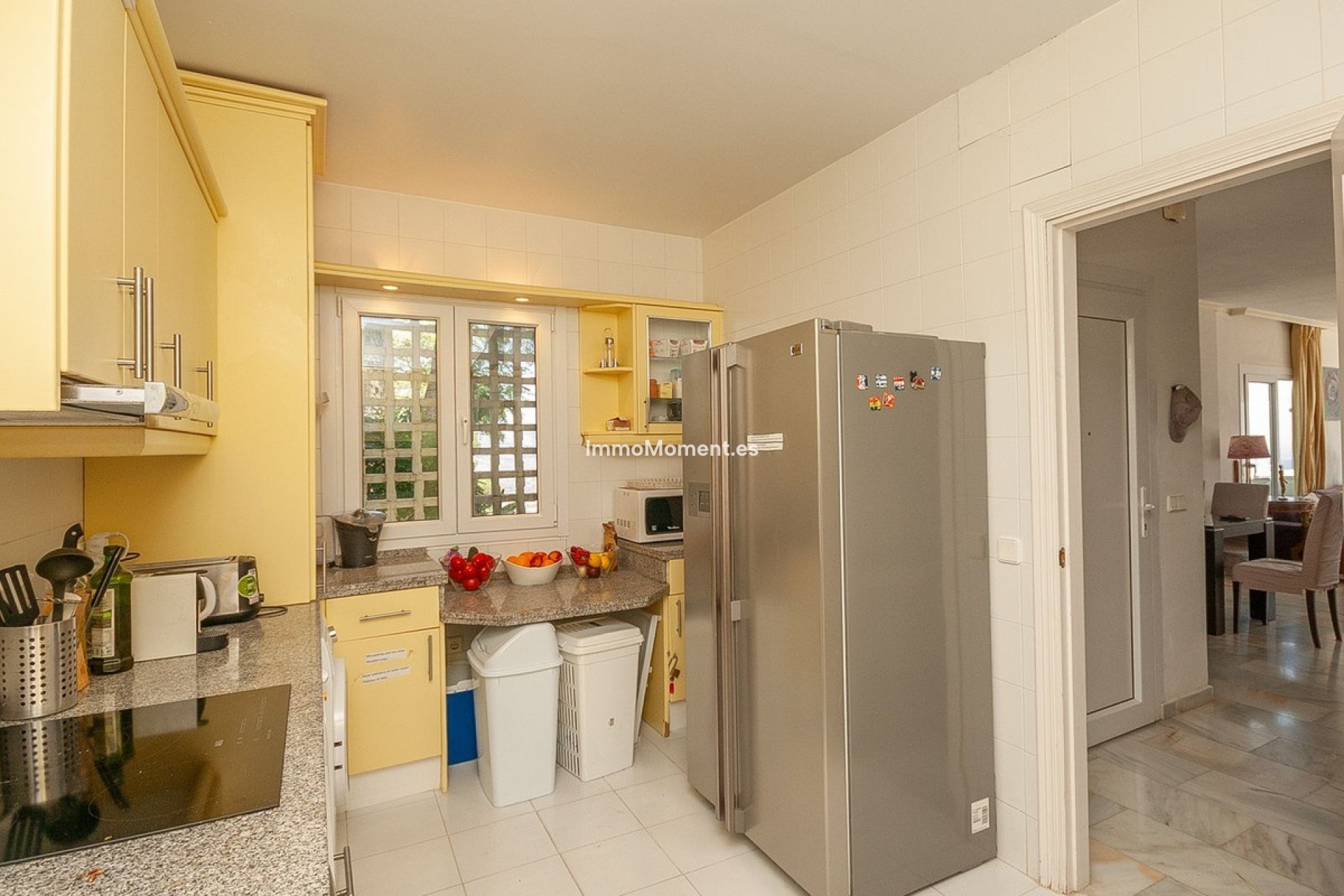 Revente - Appartement - Marbella - La Mairena