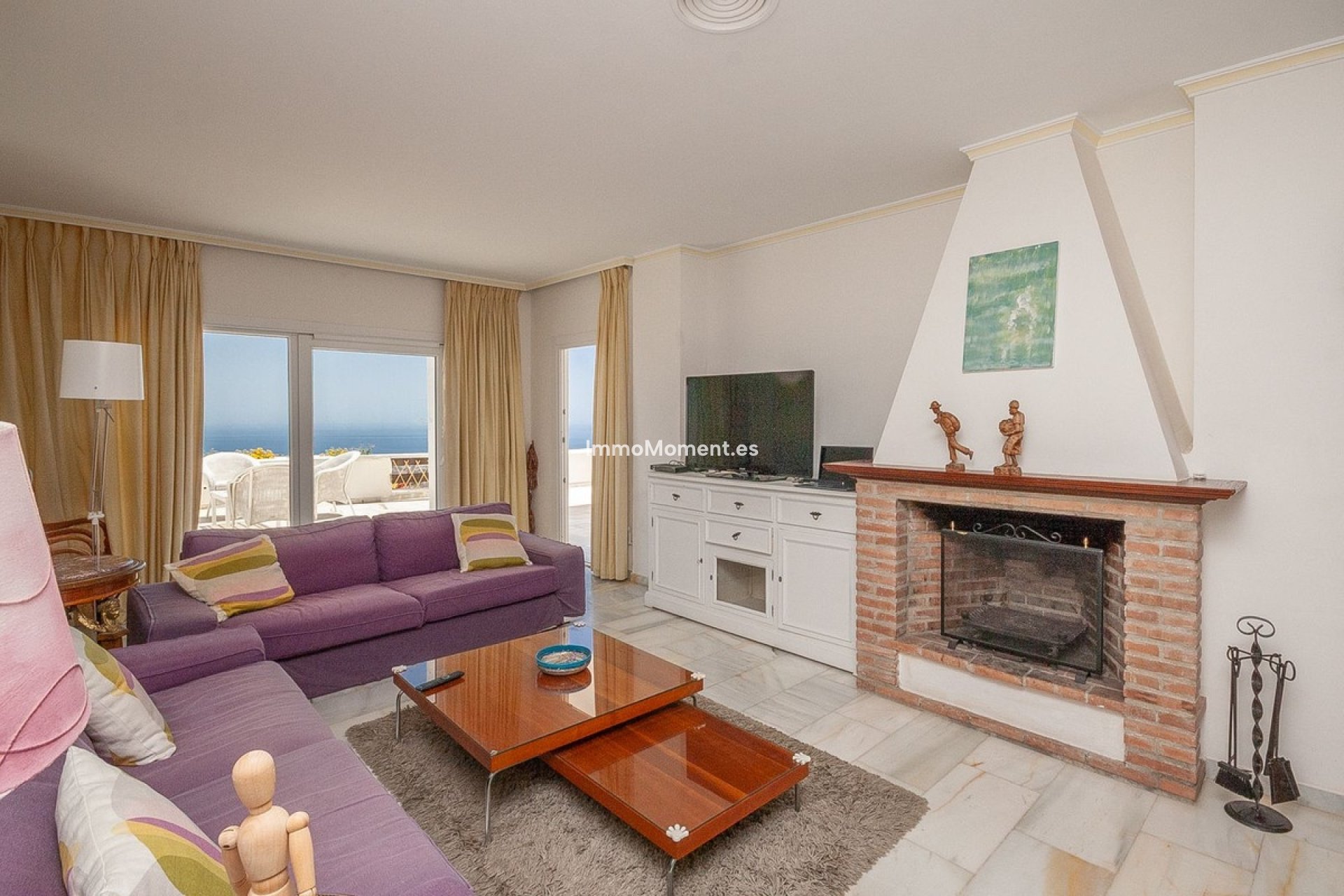 Revente - Appartement - Marbella - La Mairena