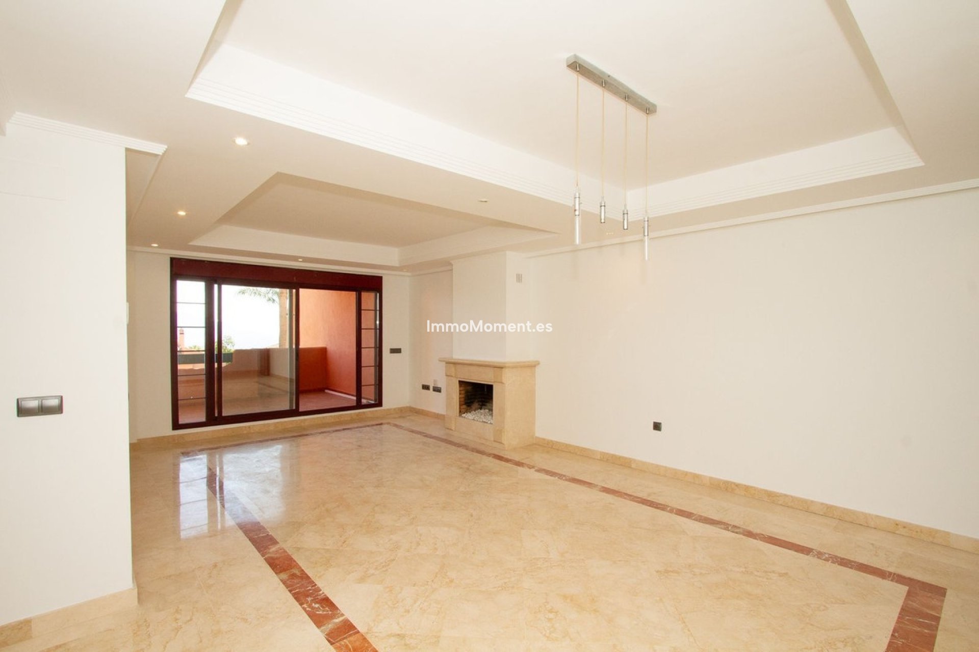 Revente - Appartement - Marbella - La Mairena