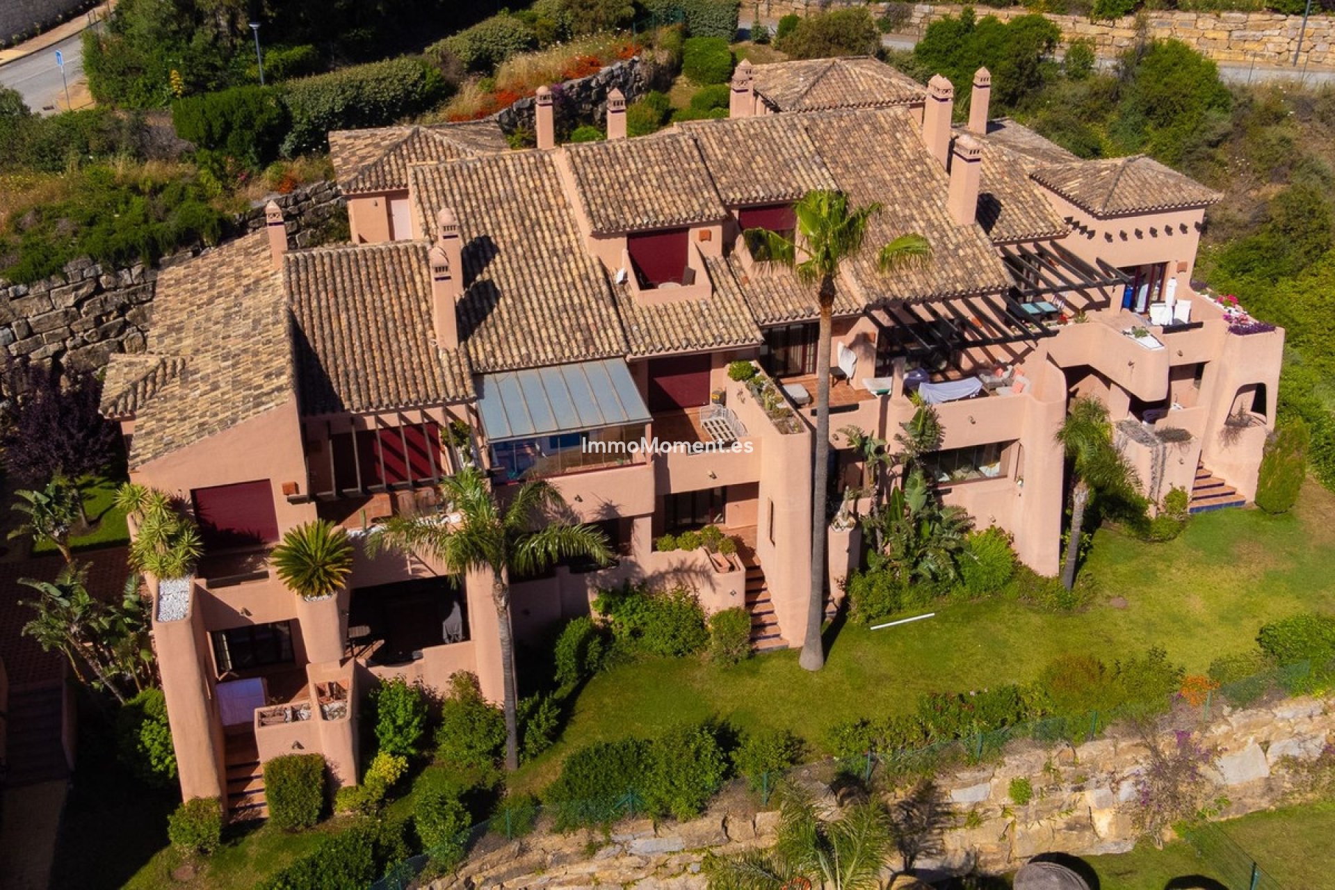 Revente - Appartement - Marbella - La Mairena