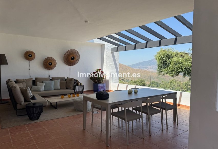 Revente - Appartement - Marbella - La Mairena