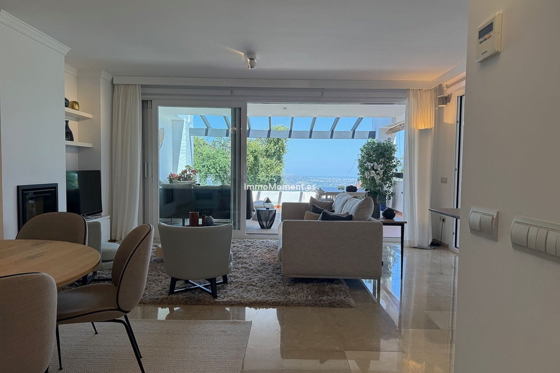 Revente - Appartement - Marbella - La Mairena