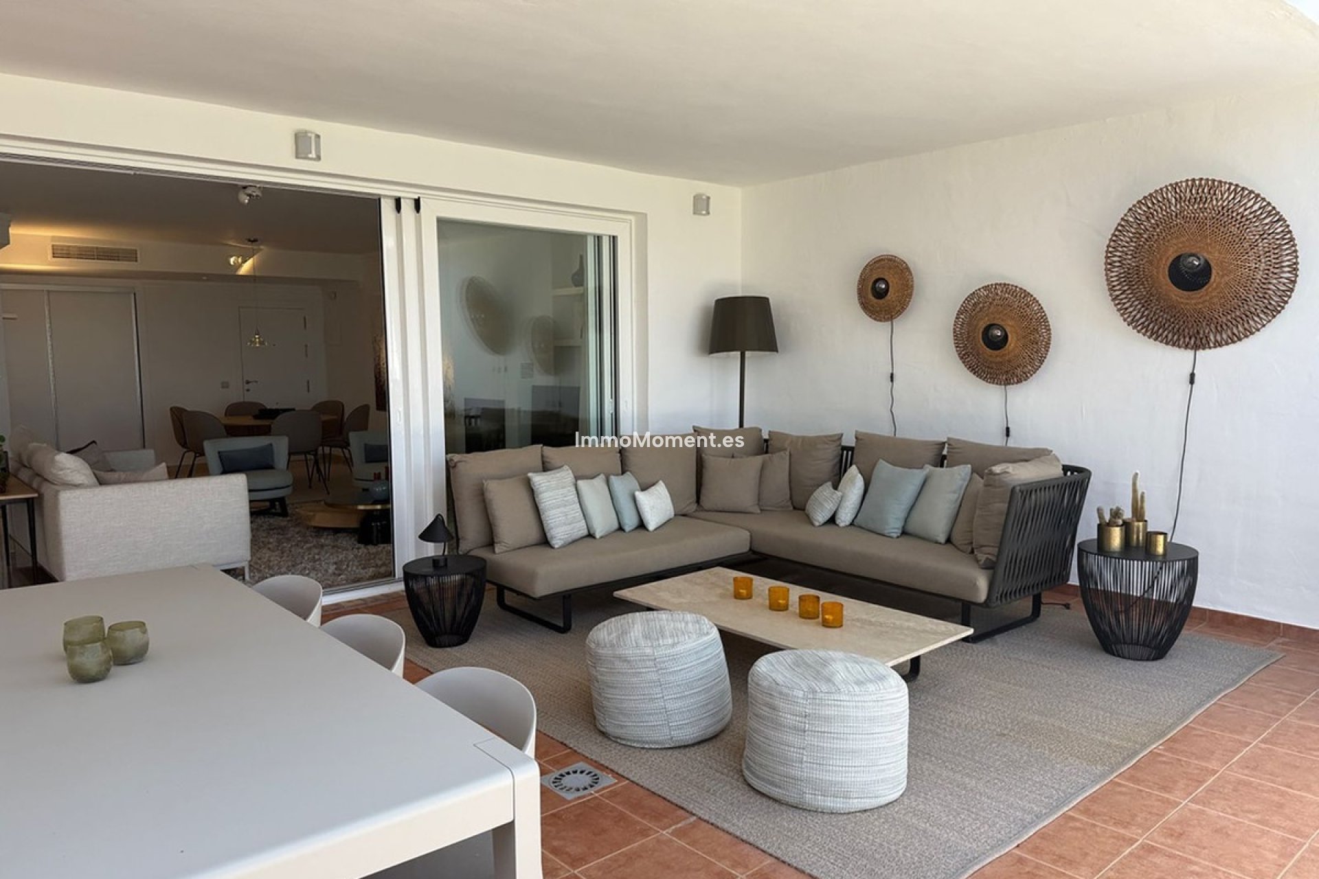 Revente - Appartement - Marbella - La Mairena