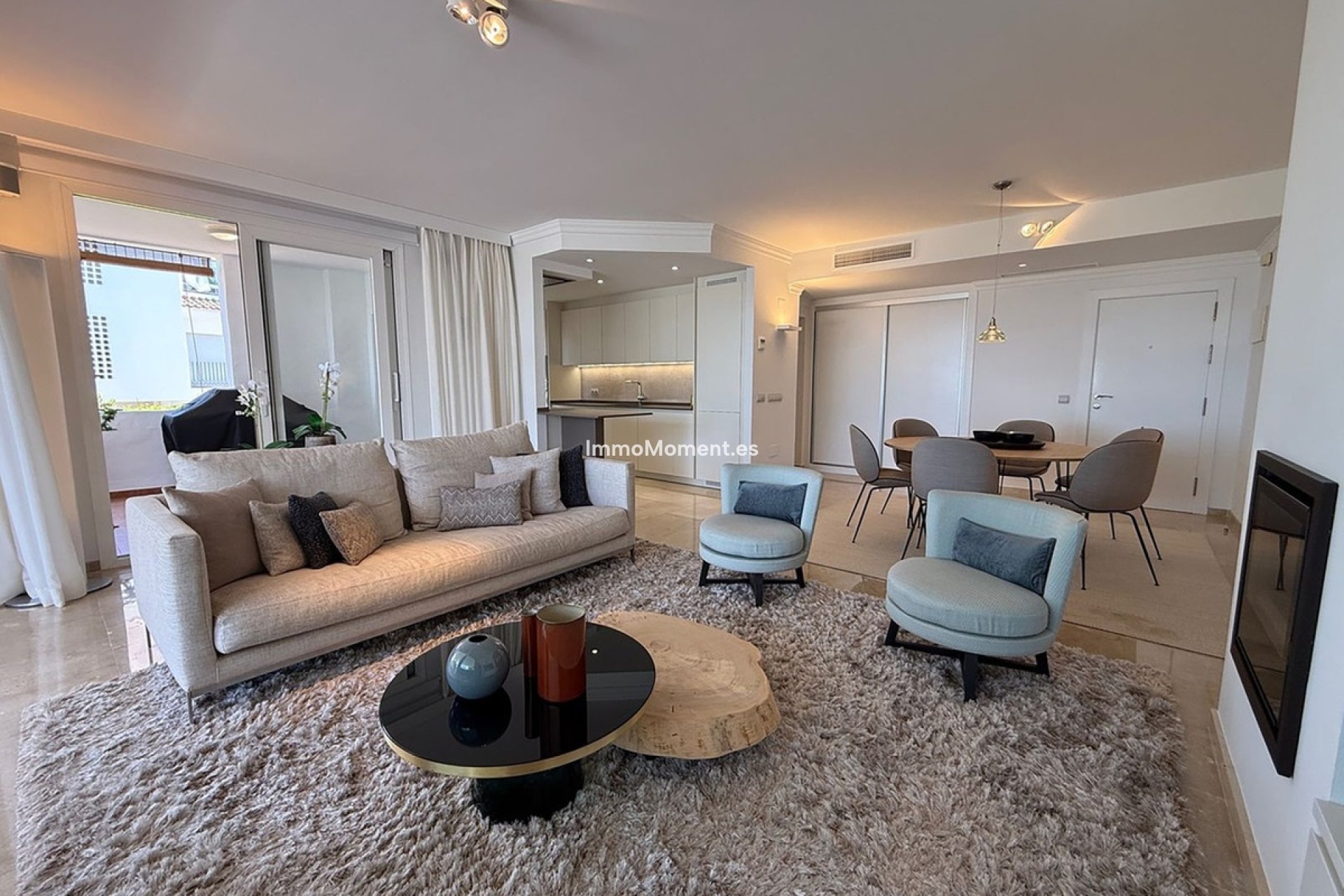 Revente - Appartement - Marbella - La Mairena