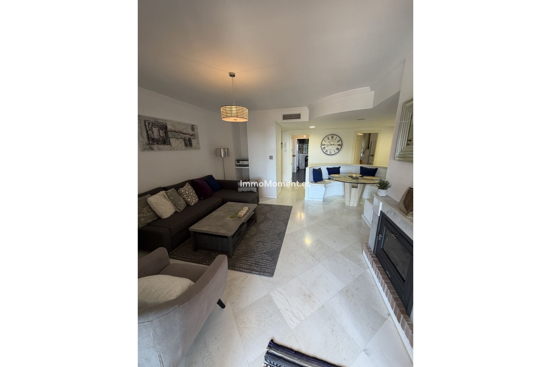 Revente - Appartement - Marbella - La Mairena