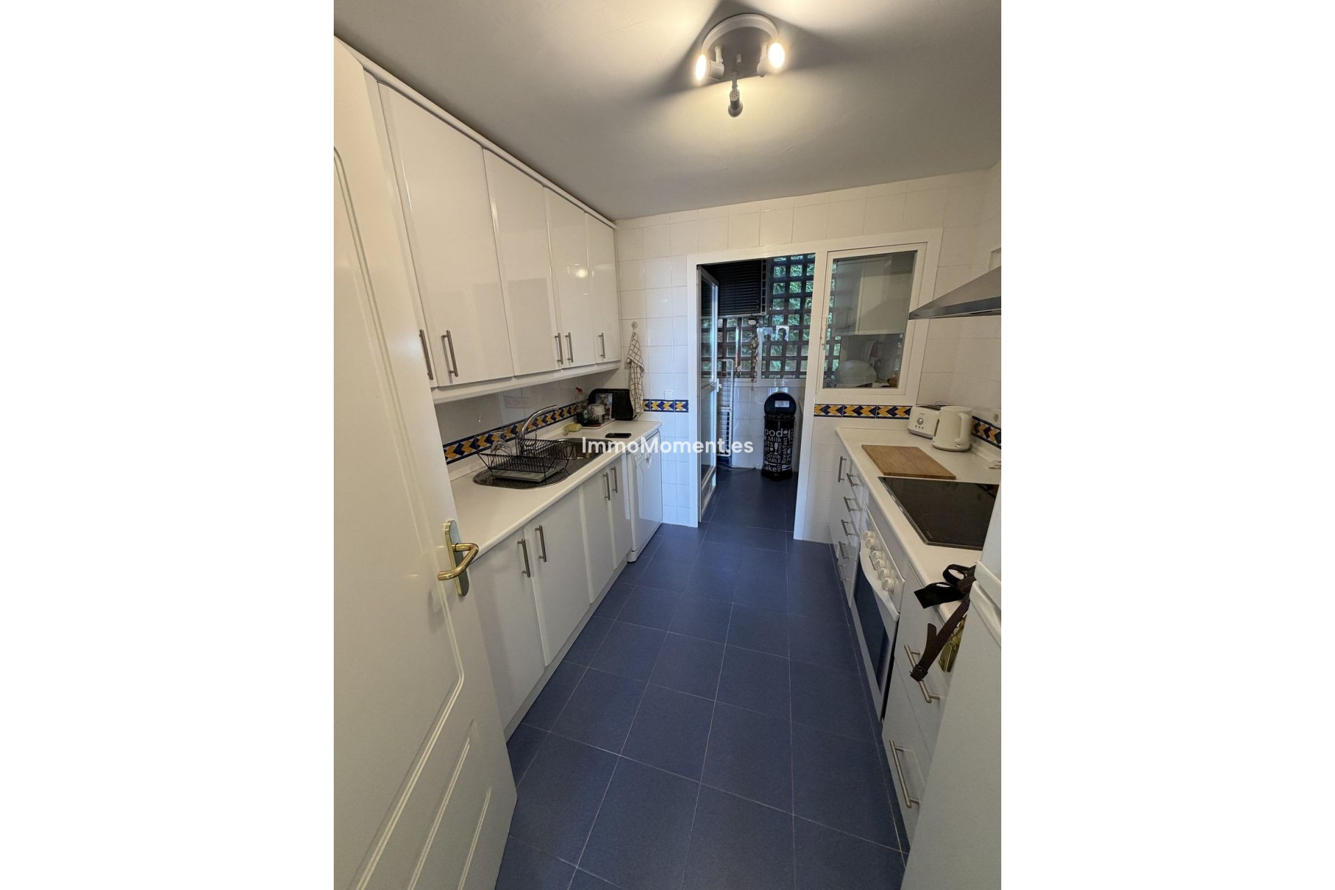Revente - Appartement - Marbella - La Mairena