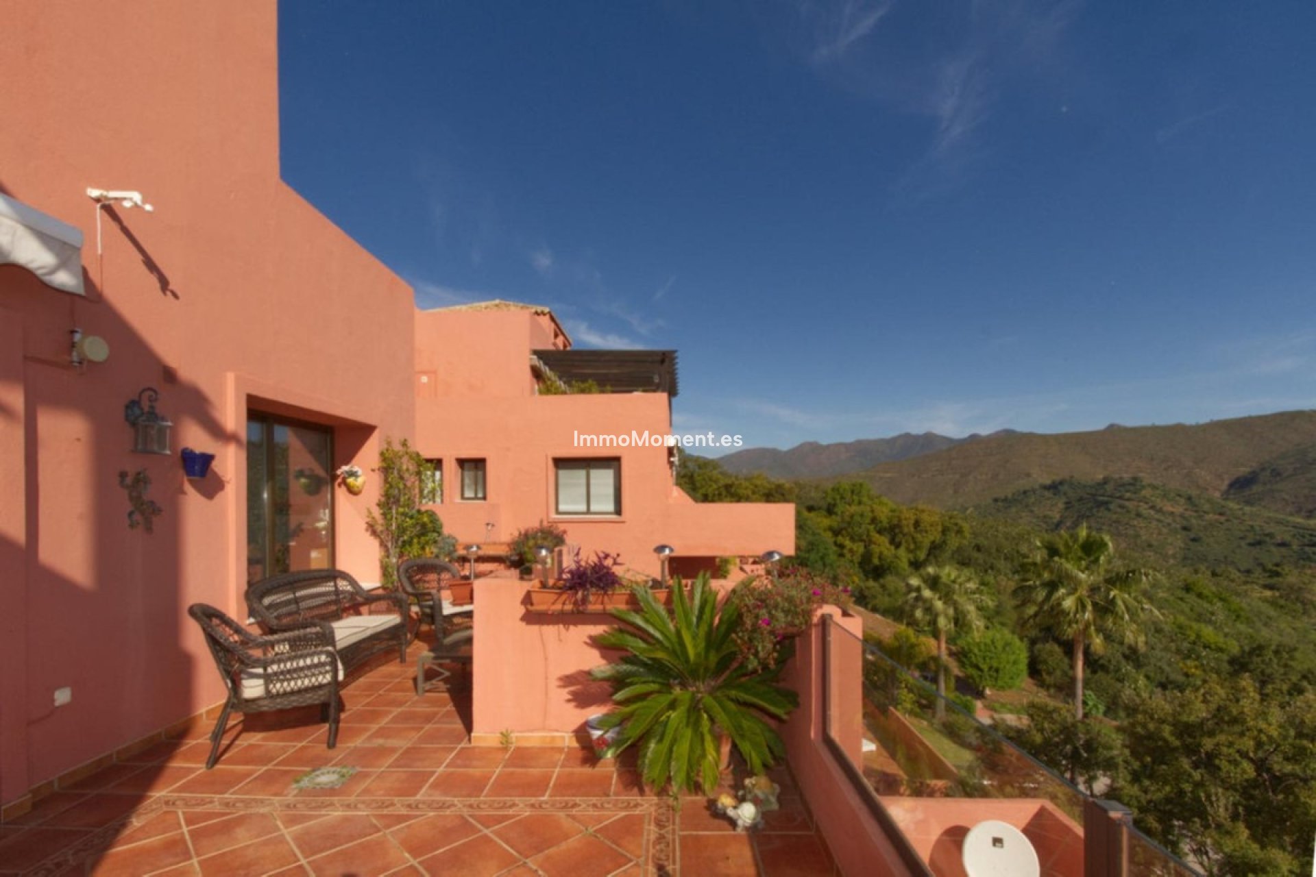 Revente - Appartement - Marbella - La Mairena