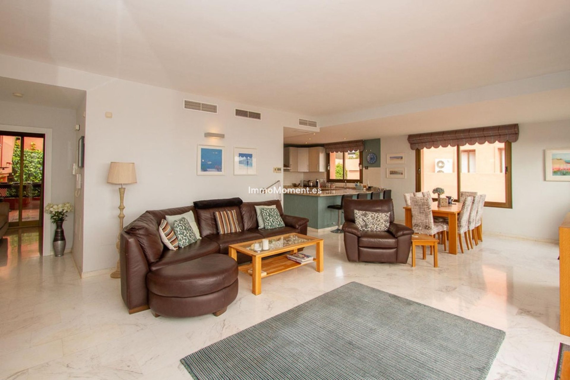 Revente - Appartement - Marbella - La Mairena