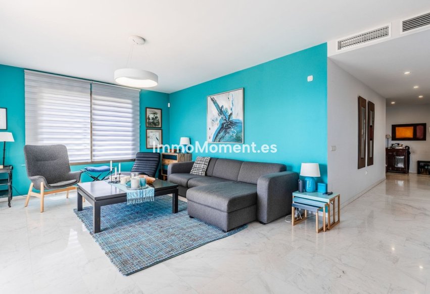 Revente - Appartement - Marbella - La Mairena