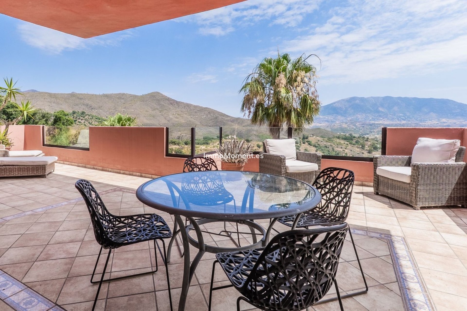 Revente - Appartement - Marbella - La Mairena