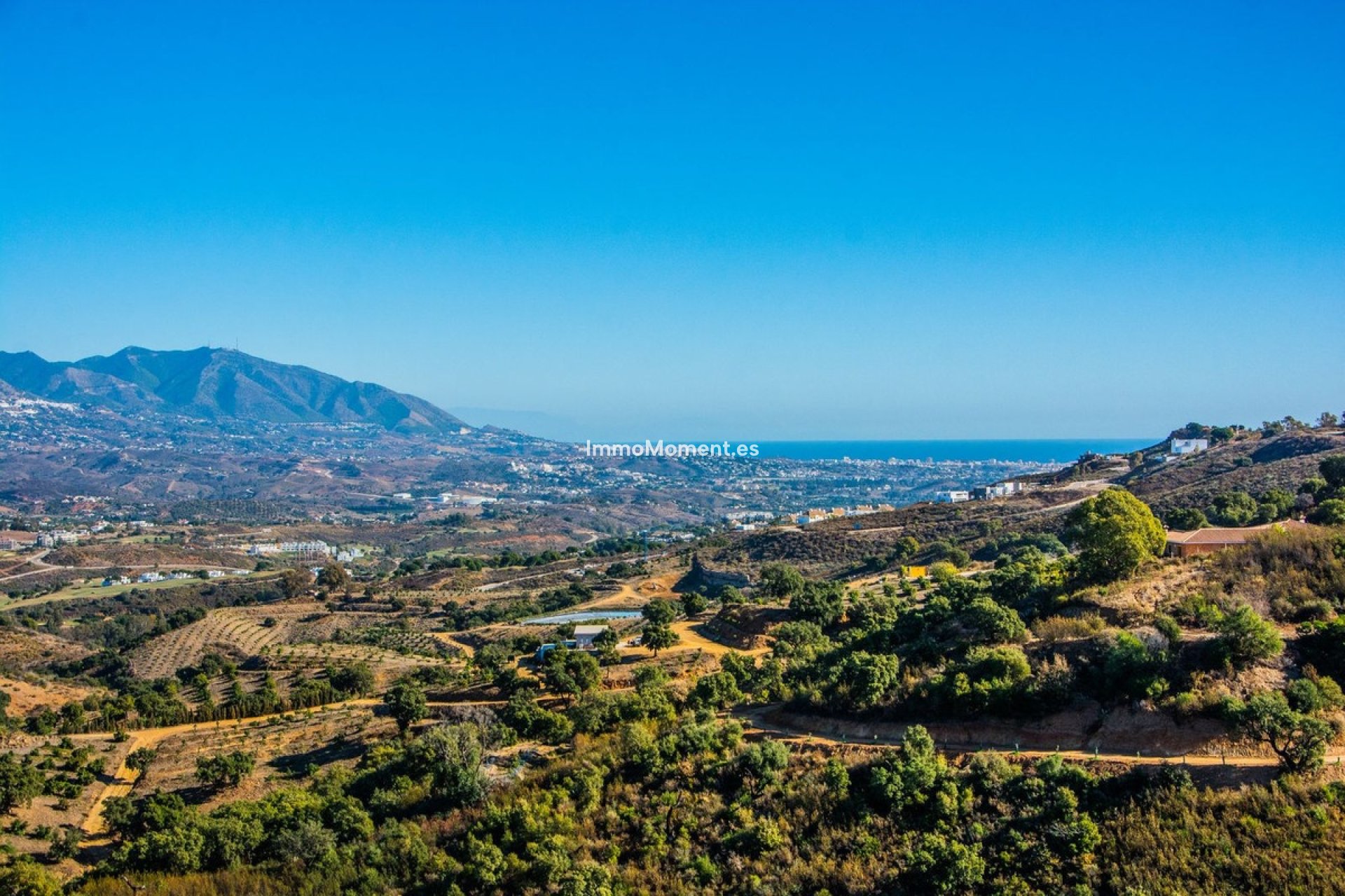 Revente - Appartement - Marbella - La Mairena