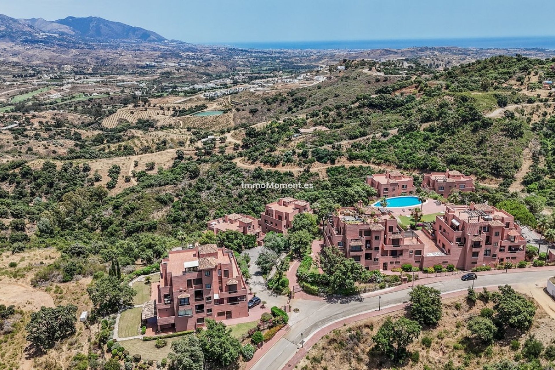 Revente - Appartement - Marbella - La Mairena