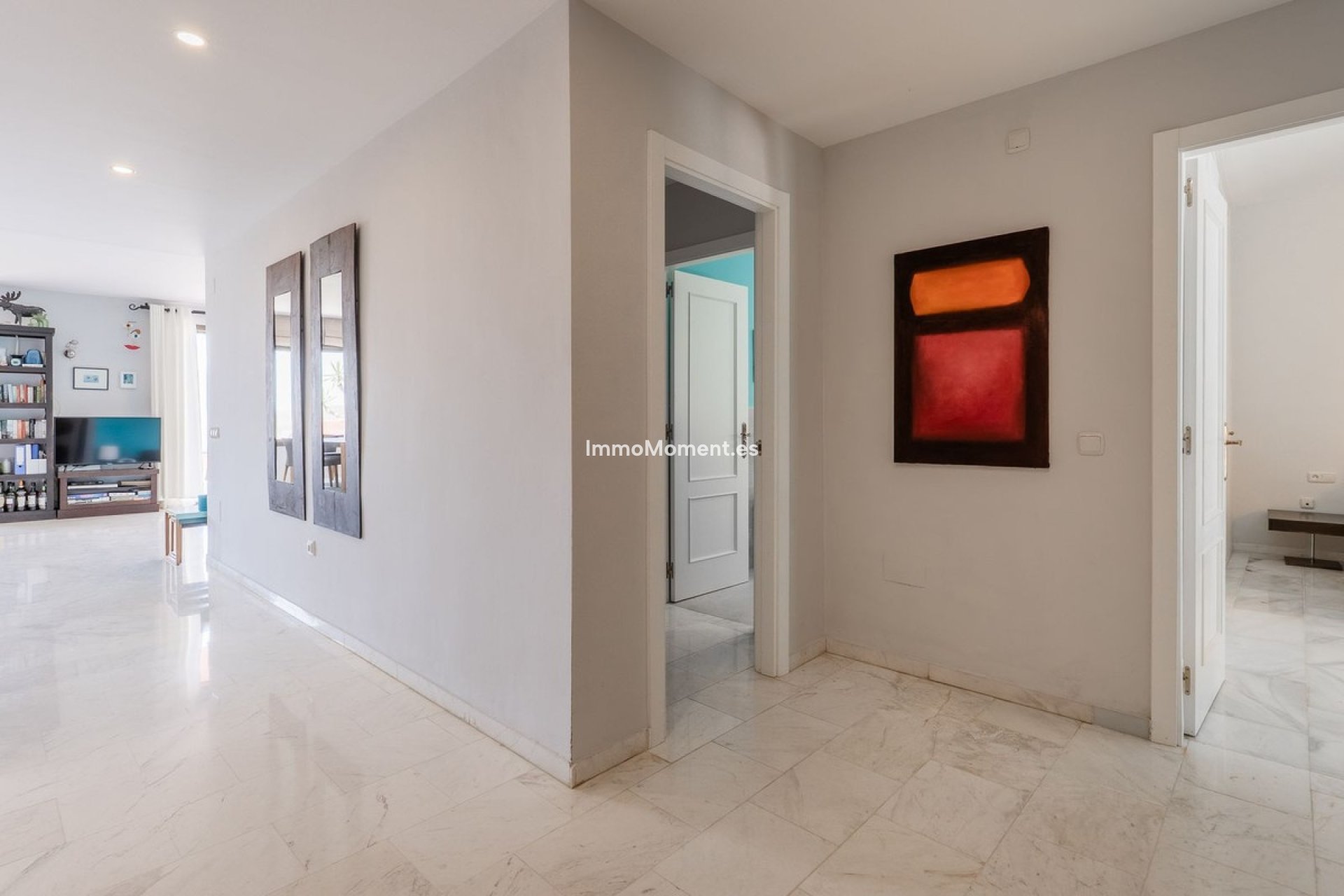 Revente - Appartement - Marbella - La Mairena