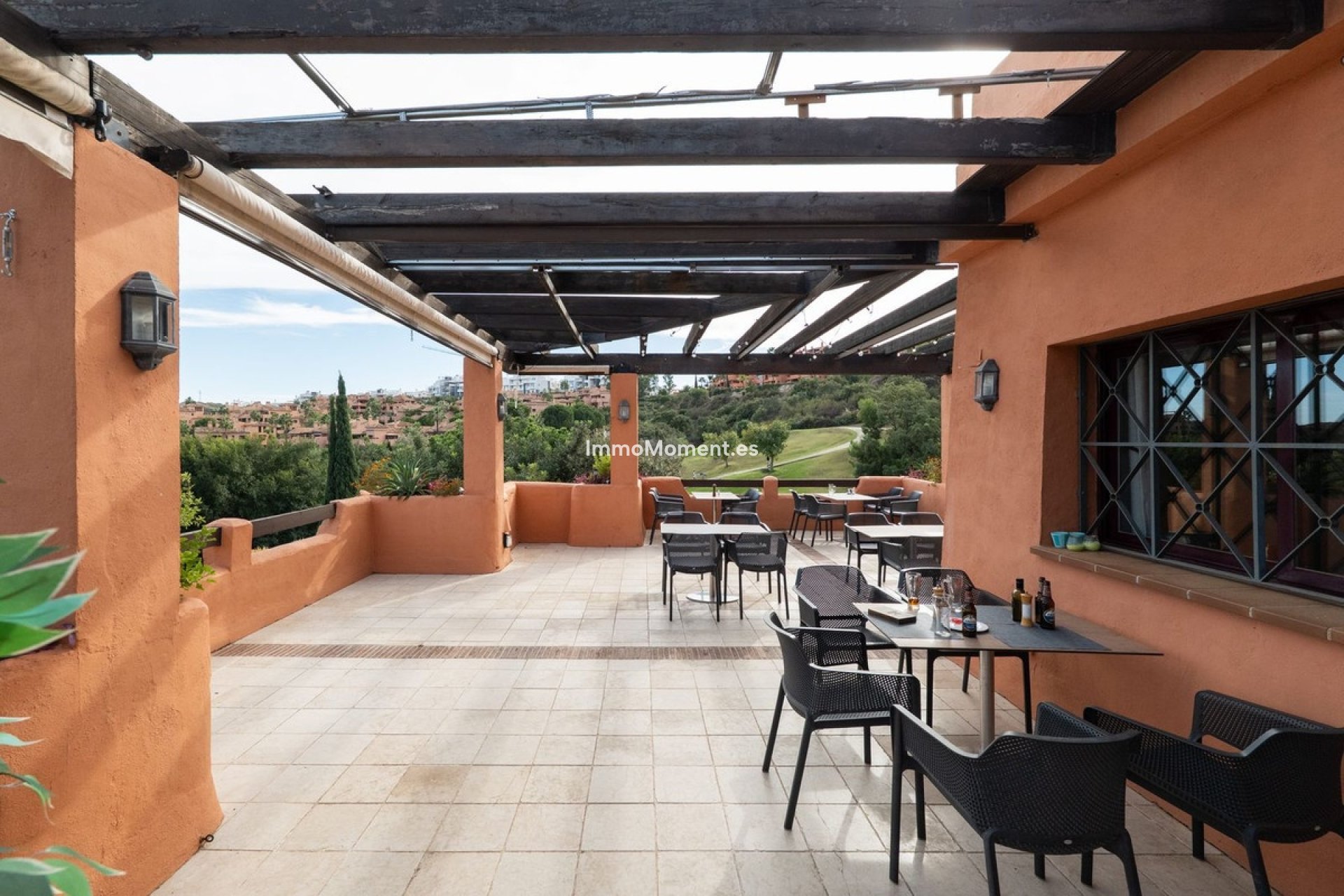 Revente - Appartement - Marbella - La Mairena
