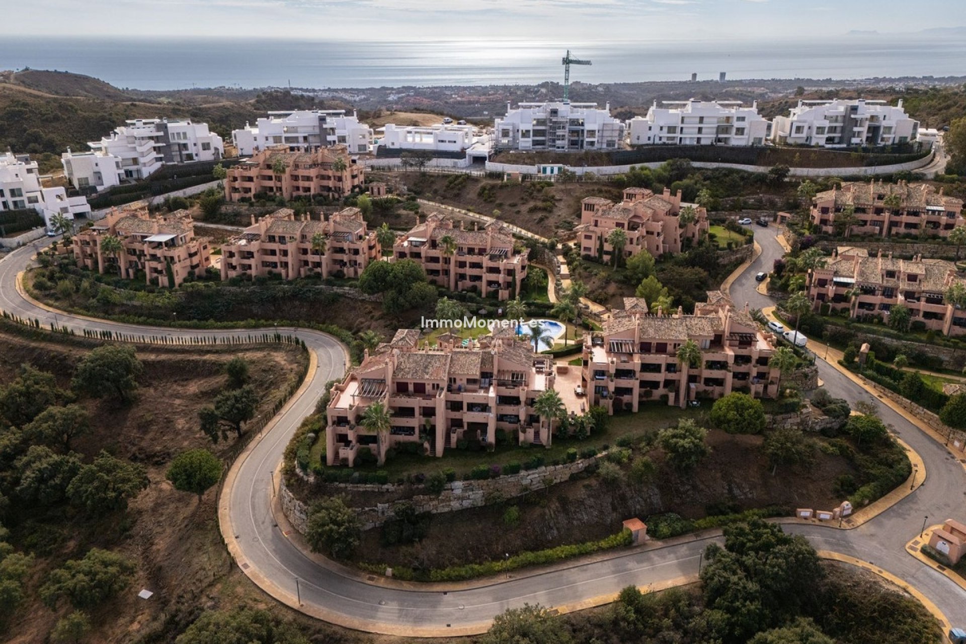 Revente - Appartement - Marbella - La Mairena