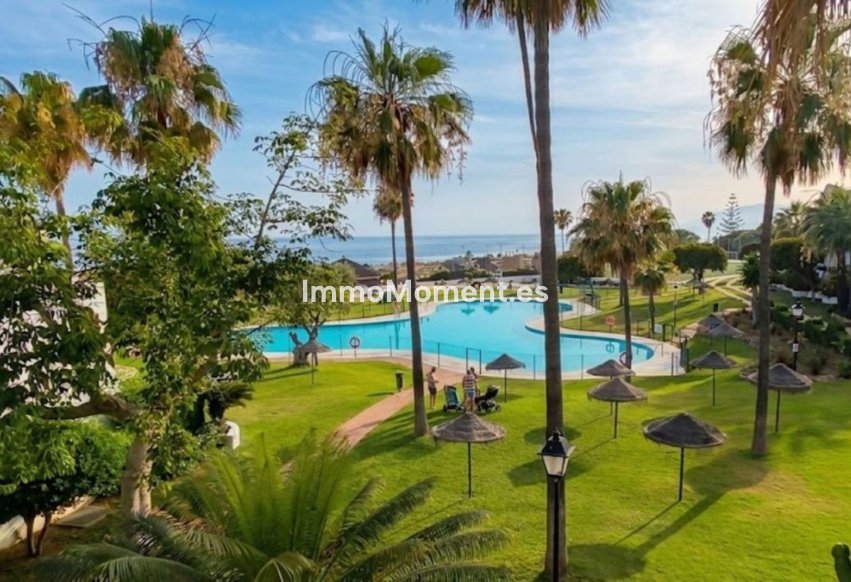 Revente - Appartement - Marbella - Las Chapas