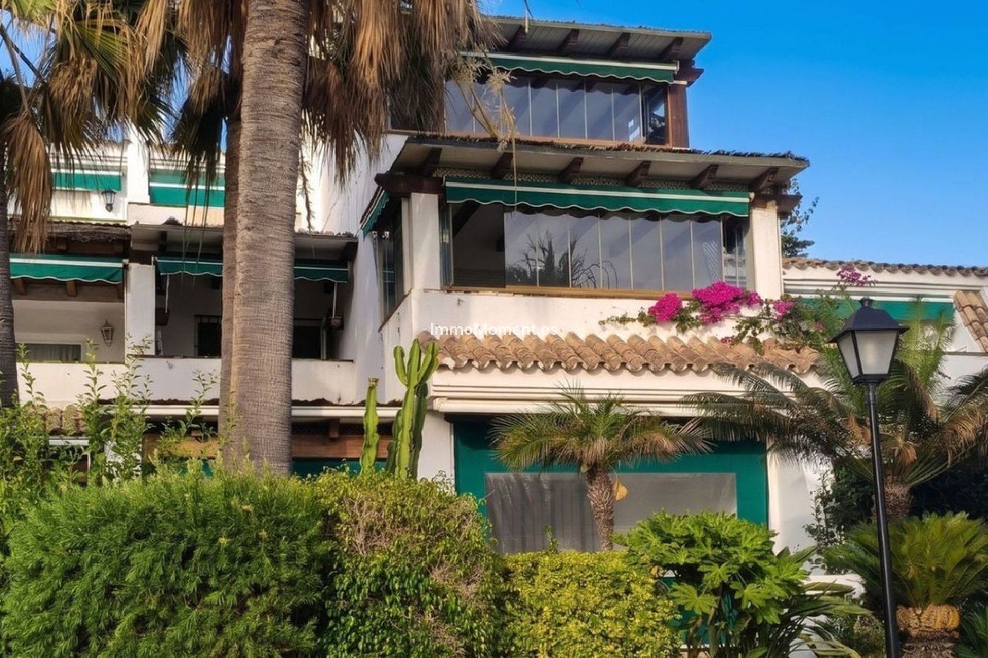 Revente - Appartement - Marbella - Las Chapas