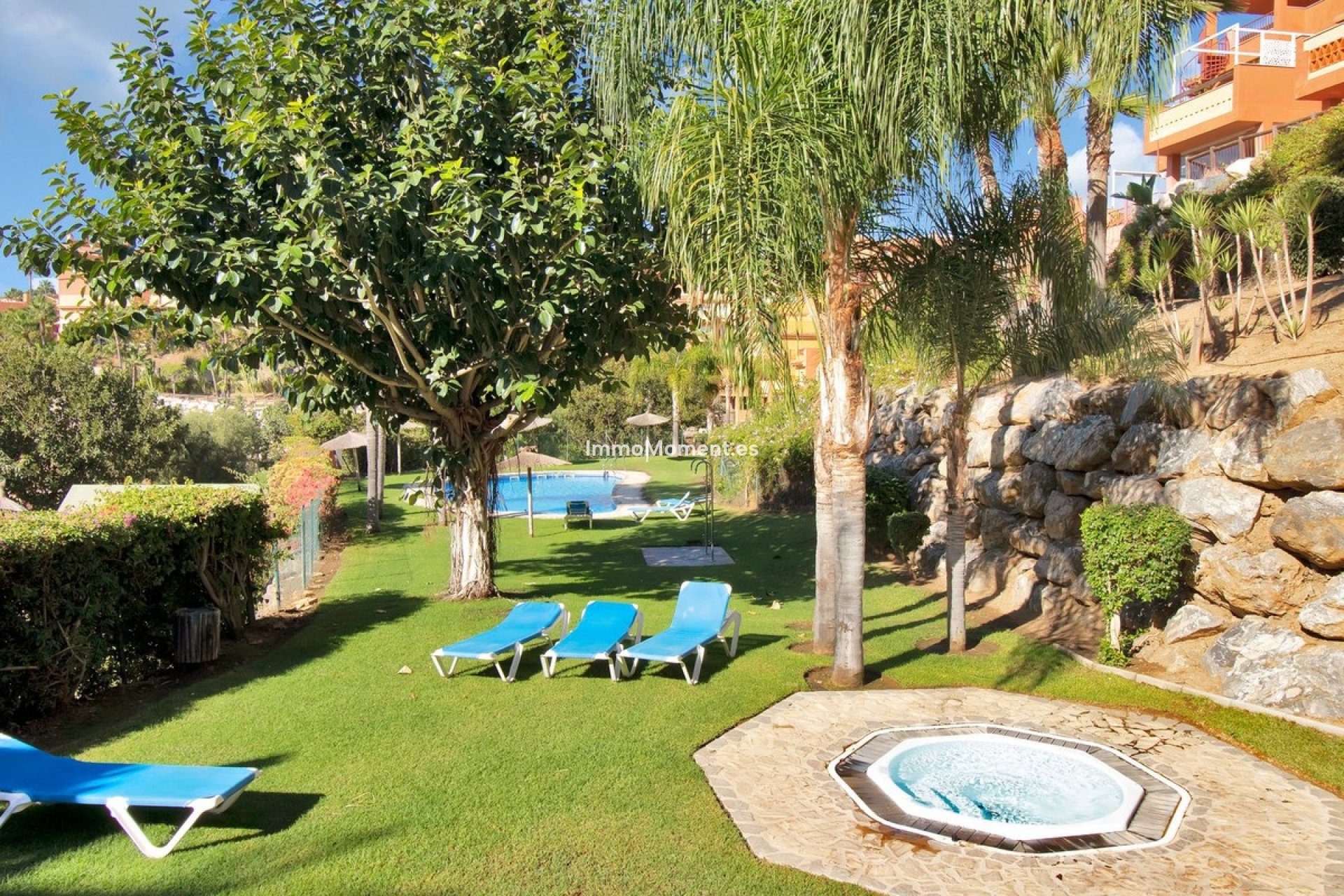 Revente - Appartement - Marbella - Las Chapas