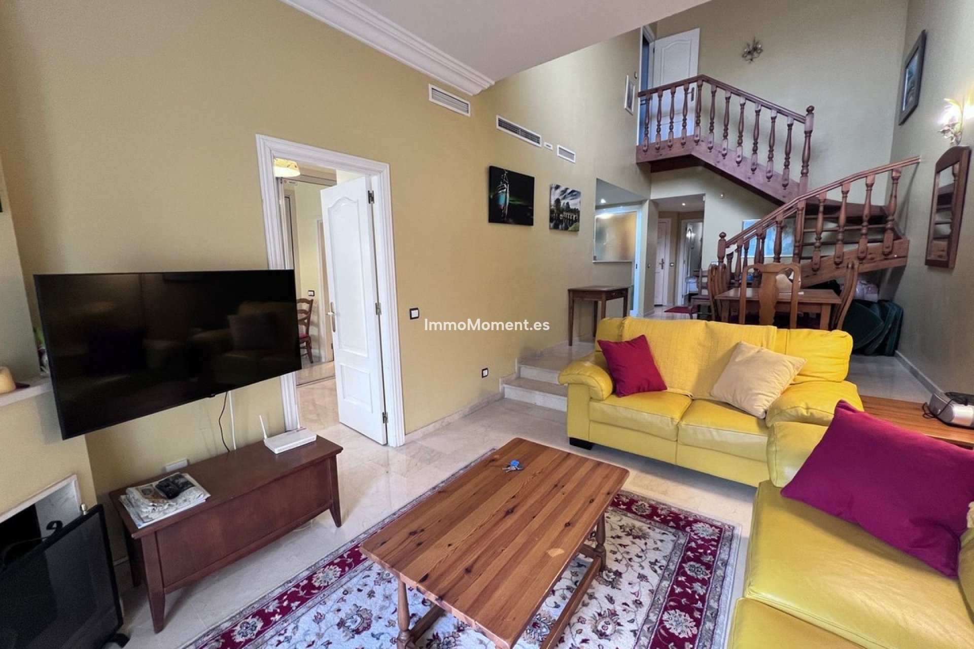 Revente - Appartement - Marbella - Las Chapas