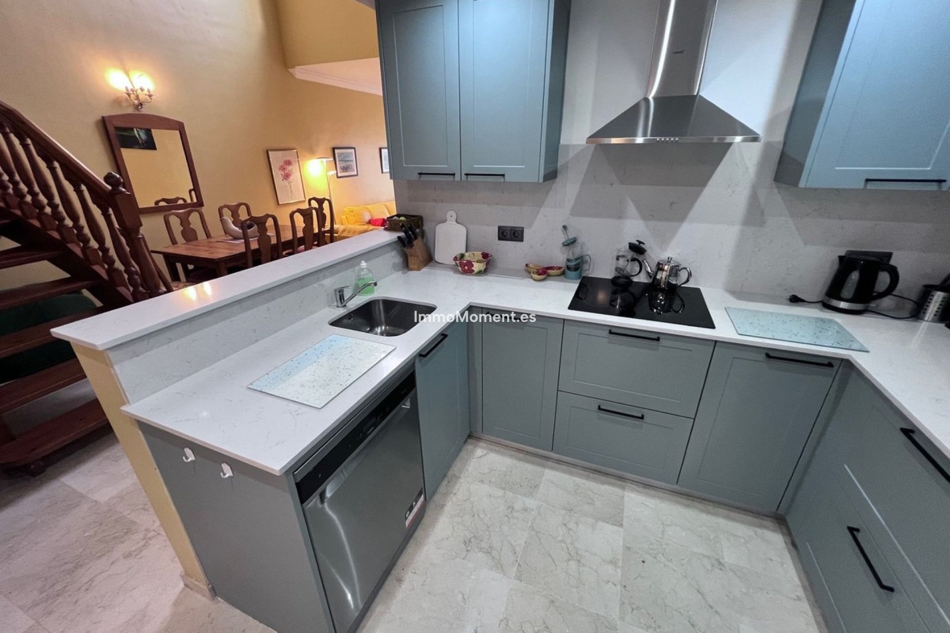 Revente - Appartement - Marbella - Las Chapas