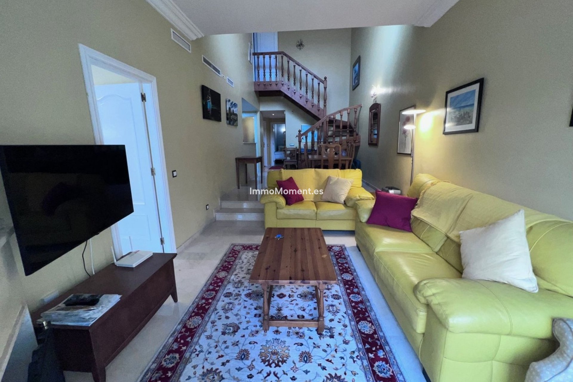 Revente - Appartement - Marbella - Las Chapas
