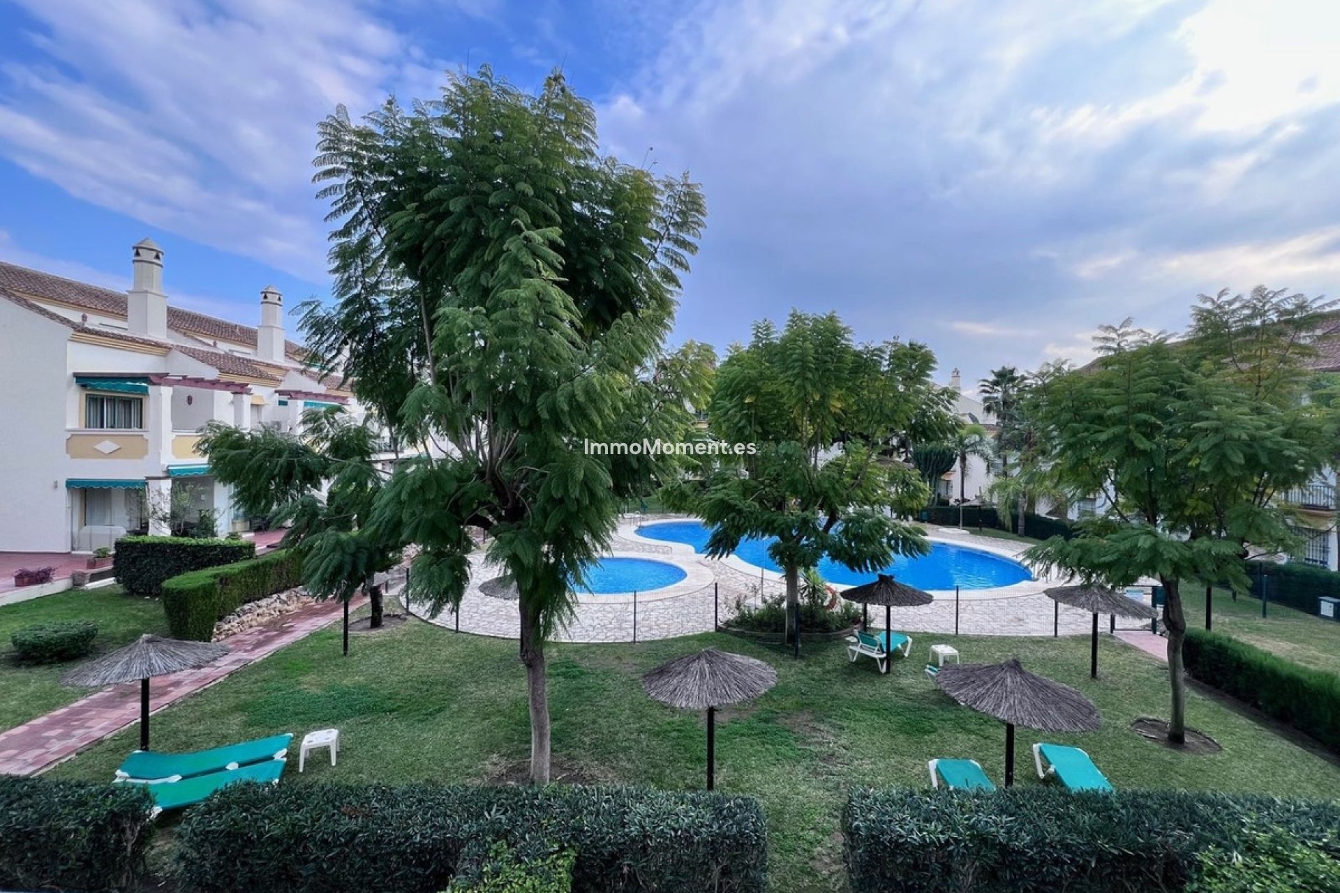 Revente - Appartement - Marbella - Las Chapas