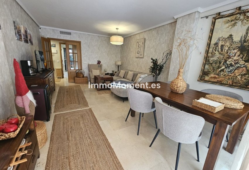 Revente - Appartement - Marbella - Las Chapas