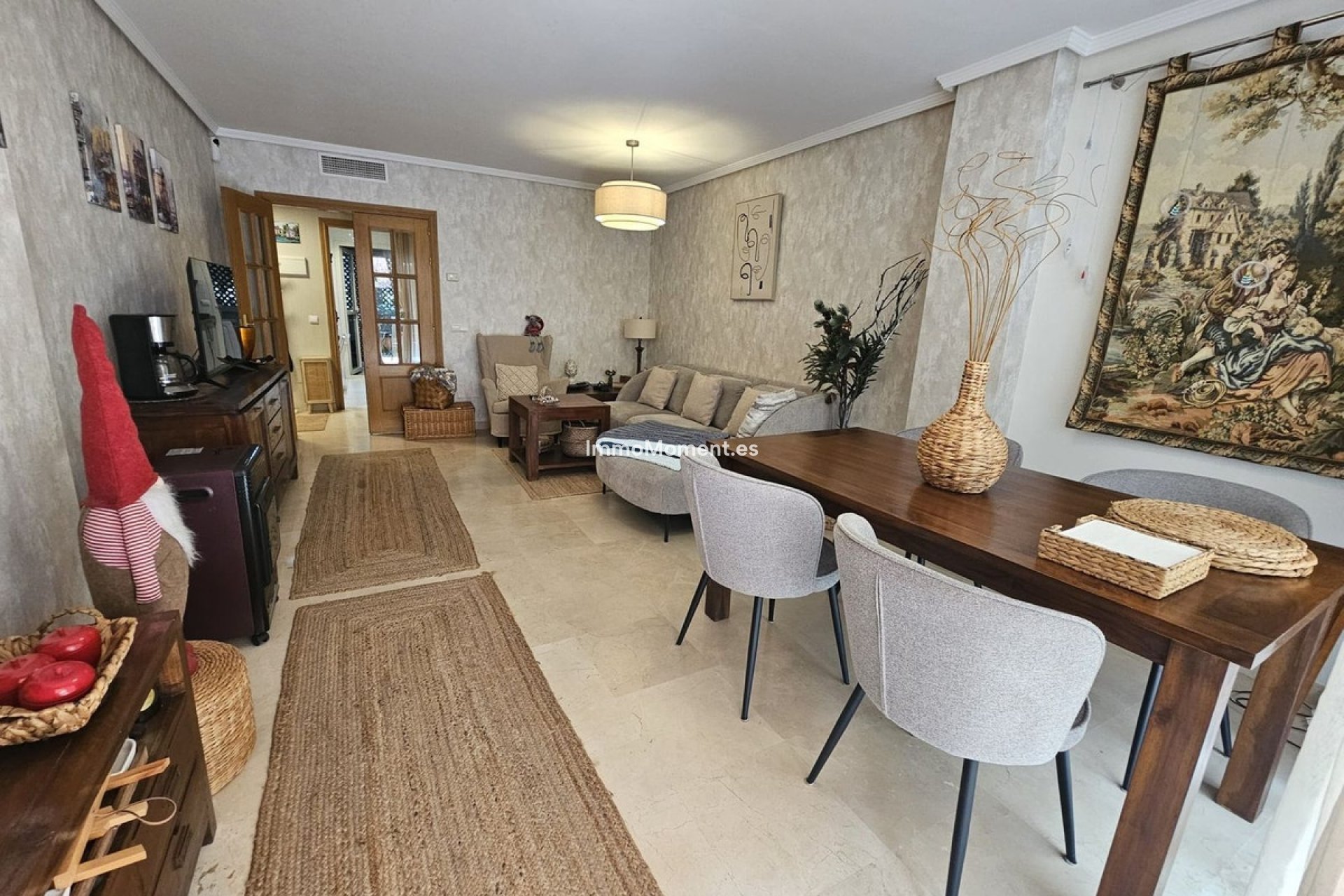 Revente - Appartement - Marbella - Las Chapas