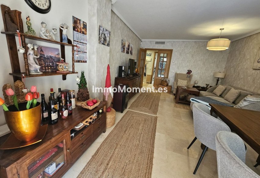 Revente - Appartement - Marbella - Las Chapas