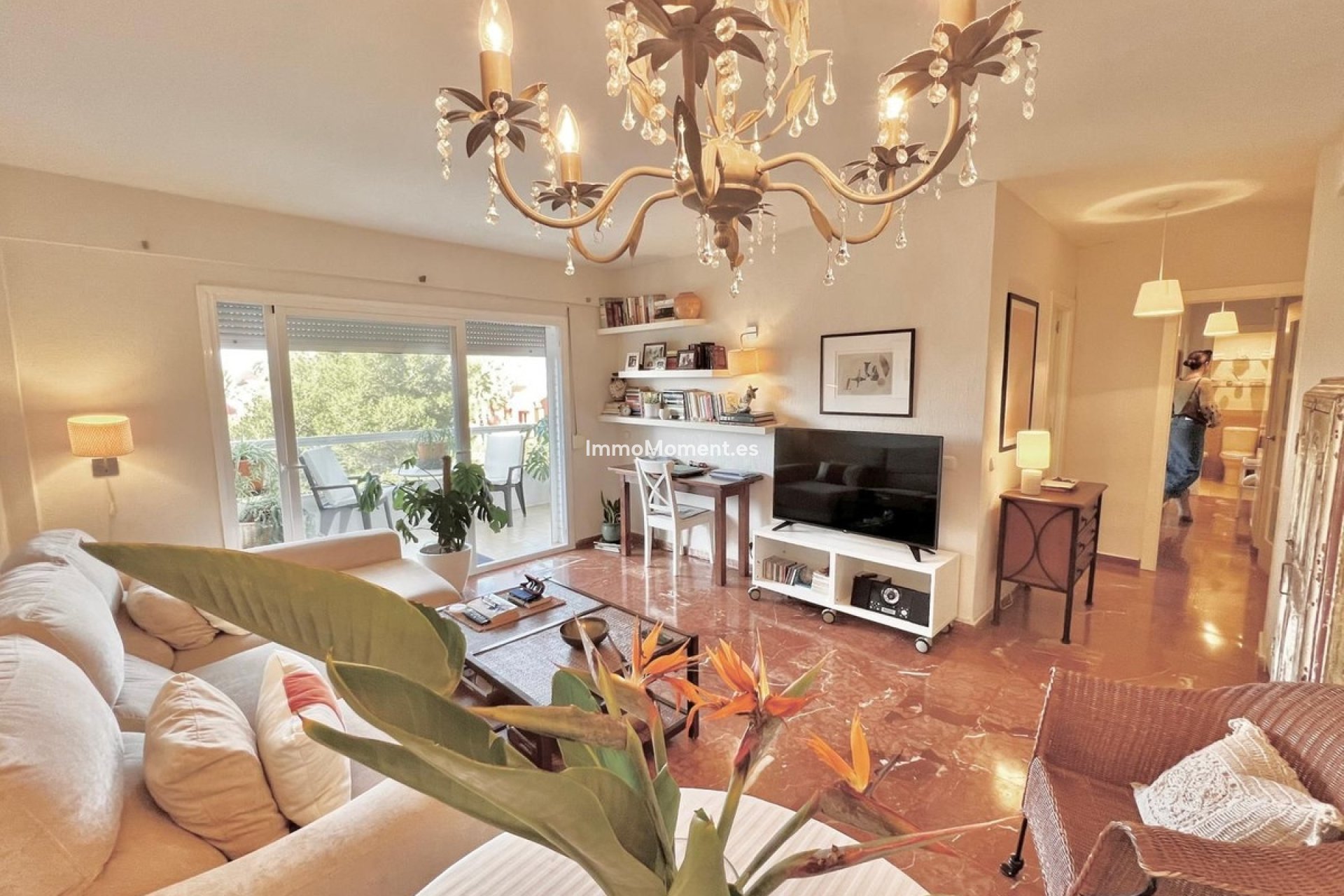 Revente - Appartement - Marbella - Las Chapas