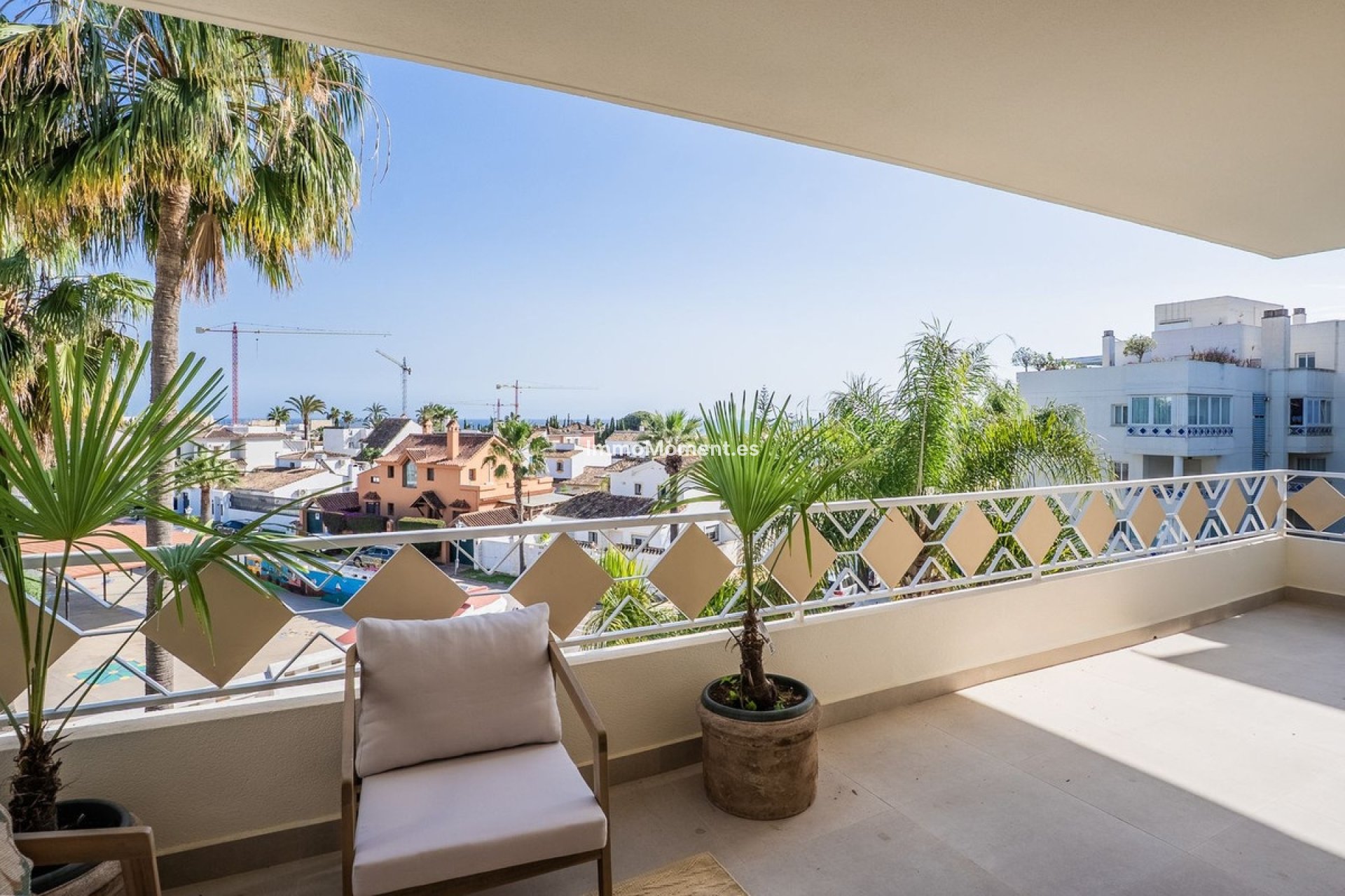 Revente - Appartement - Marbella - Las Chapas