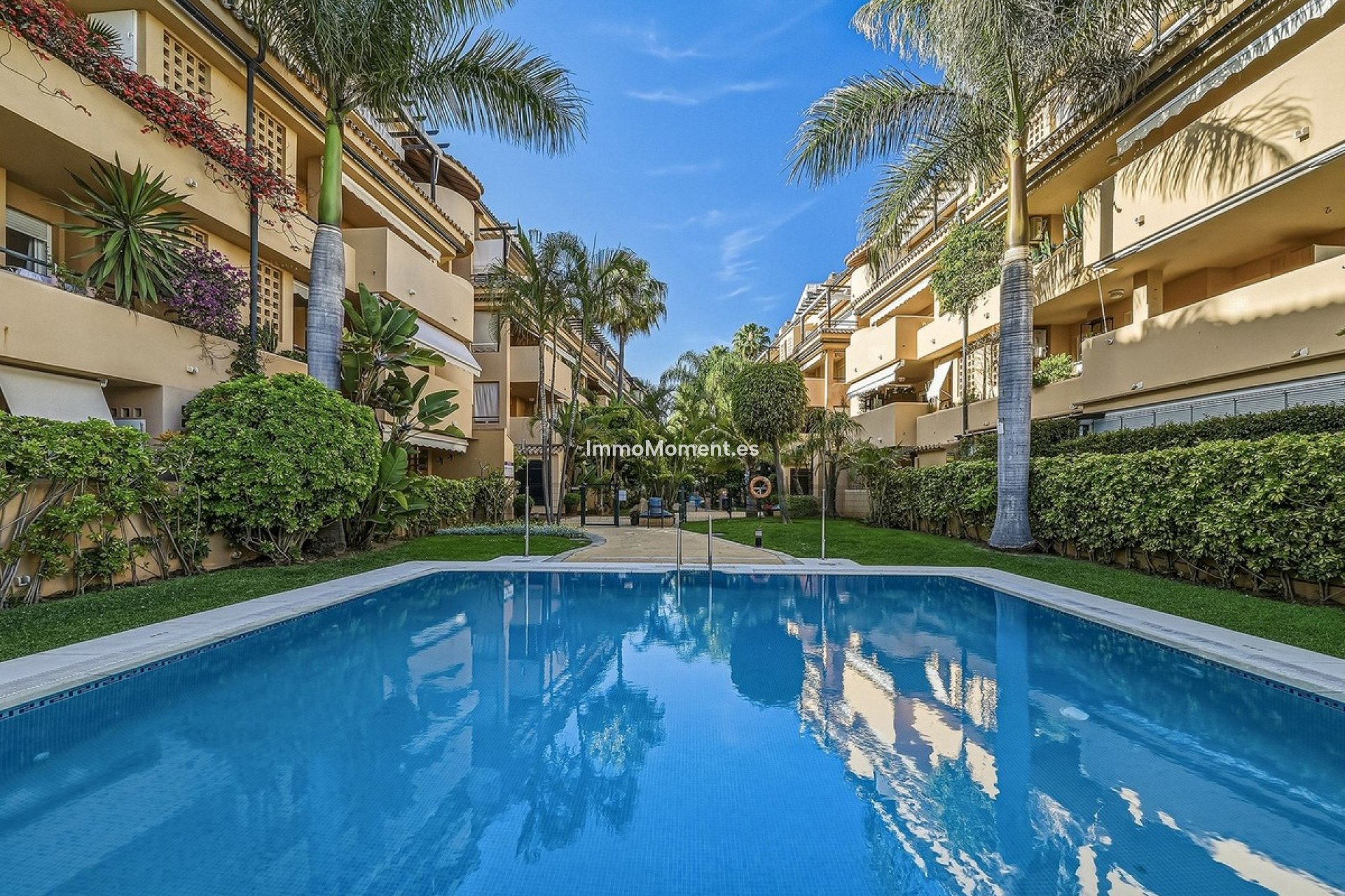 Revente - Appartement - Marbella - Las Chapas