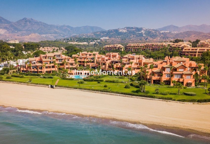 Revente - Appartement - Marbella - Los Monteros