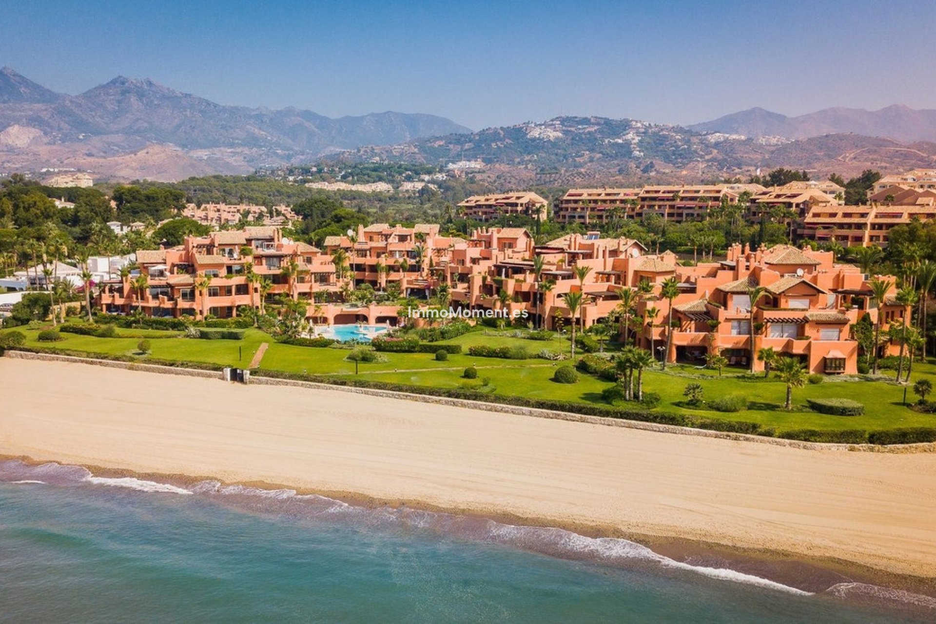 Revente - Appartement - Marbella - Los Monteros